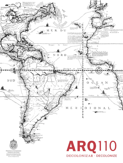 ARQ 110 | Decolonizar