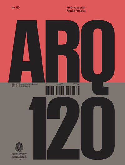 ARQ 120 | América Popular