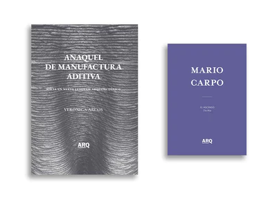 Pack ARQ: Tecnologia y fabricación digital