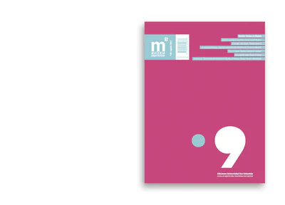 Materia Arquitectura 9 (Agosto/August 2014)