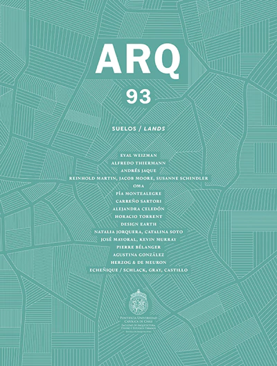 ARQ 93 | Suelos