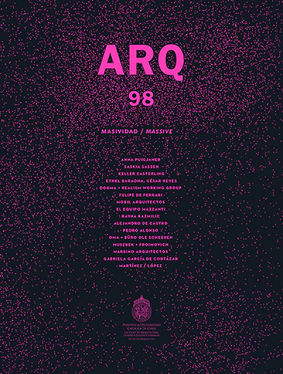 ARQ 98 | Masividad