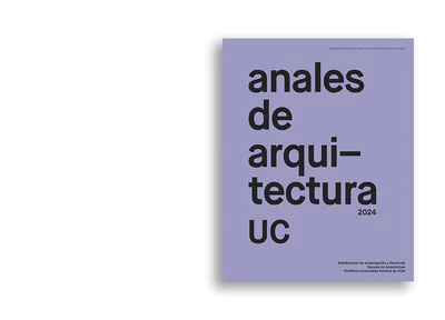 Anales de Arquitectura 2024
