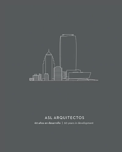 ASL Arquitectos. 60 años en desarrollo