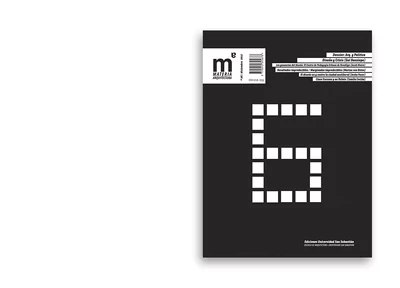 Materia Arquitectura 6 (Diciembre/December 2012)