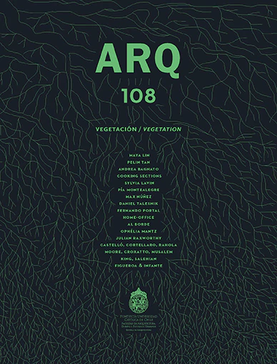 ARQ 108 | Vegetación