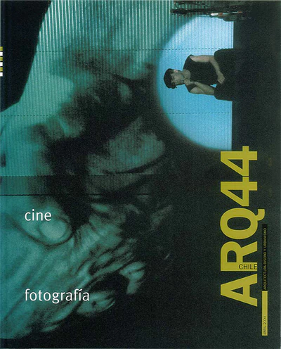 ARQ 44 | Arquitectura, cine y fotografía