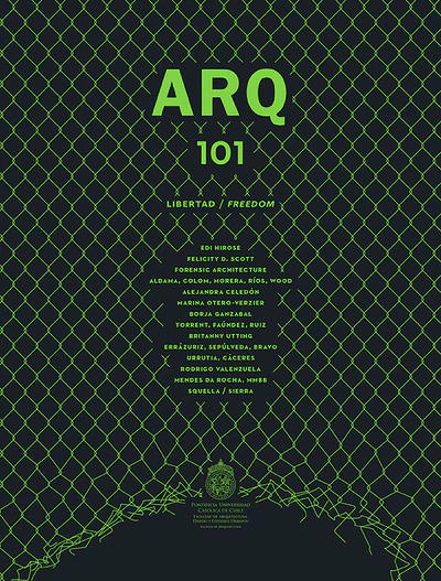 ARQ 101 | Libertad