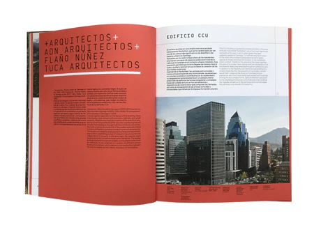 Blanca Montaña, Arquitectura en Chile - vista alternativa
