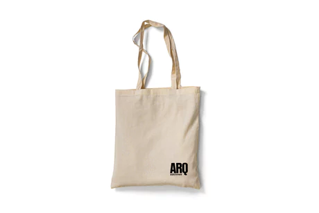 Bolsa de tela Ediciones ARQ