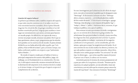 Senderos en el Bosque Urbano - vista alternativa