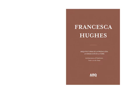 Francesca Hughes | Arquitecturas de la Predicción