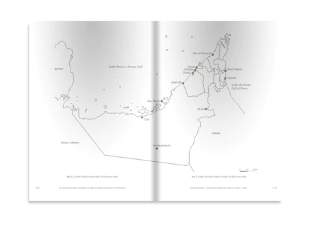 Keller Easterling | Ciudades Globales Dobles - vista alternativa