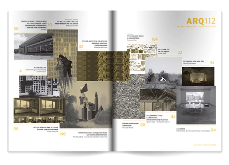 ARQ 112 | Deconstrucción - vista alternativa