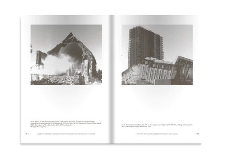 Alejandro Crispiani | La arquitectura y su reverso - vista alternativa