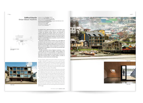 Compendium ARQ. Arquitectura y Ciudad - vista alternativa