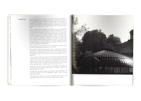 50 años de arquitectura metálica en Chile 1863-1913 - vista alternativa