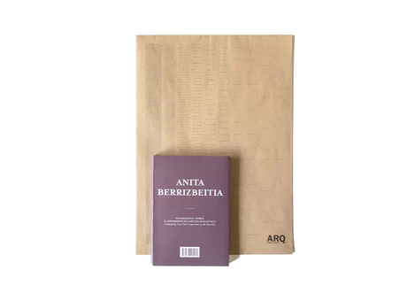 Sobre kraft Ediciones ARQ - vista alternativa