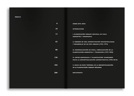 Un siglo de planificación urbano-regional en Chile. Institucionalidad, prácticas y procesos en el contexto de la descentralización administrativa, 1925-2014 - vista alternativa
