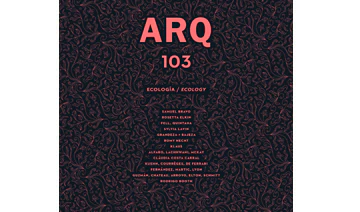 ARQ 103 | Ecología