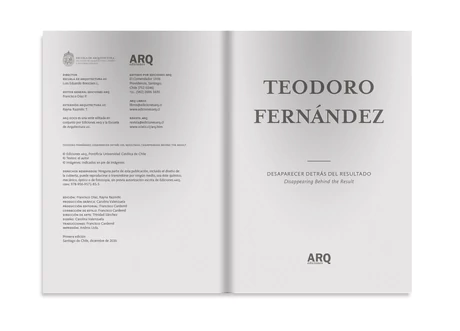 Teodoro Fernández | Desaparecer detrás del resultado - vista alternativa