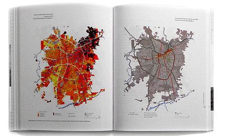 Santiago | Proyecto Urbano - vista alternativa