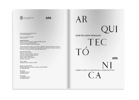 Arquitectónica | José Ricardo Morales - vista alternativa