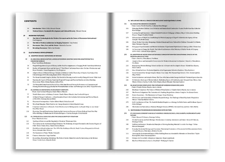 Modern Futures. Sustainable development and cultural diversity - vista alternativa