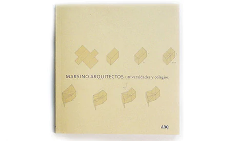 Serie Obras y Oficinas: Marsino | Palmer | Cruz Browne | Guillermo Jullián de la Fuente - vista alternativa