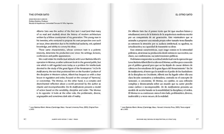 Alberto Sato Kotani / Cara/Sello - vista alternativa