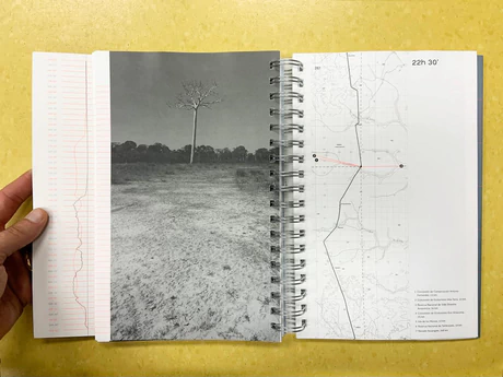 Atlas Sensible. Tiempo, memoria y recorrido en la construcción del paisaje - vista alternativa