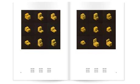Finite Format 002 & 003 - vista alternativa