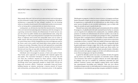 Atelier Bow-Wow | Comunalidad Arquitectónica: una Introducción - vista alternativa