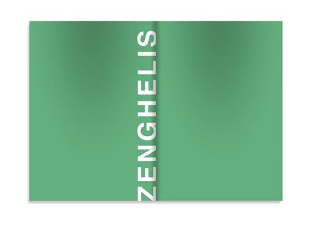 Stereografía Tattara/Zenghelis - vista alternativa