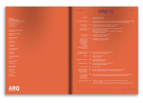 ARQ 115 | ¿Codiseña? - vista alternativa