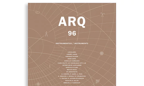 ARQ 96 | Instrumentos