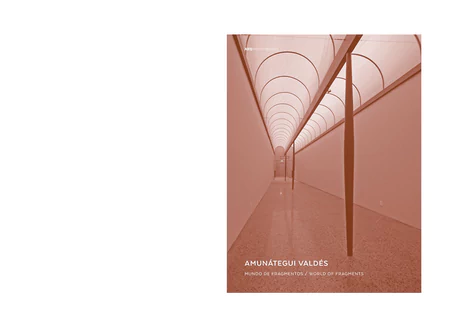 ARQ Monografías:  Amunátegui Valdés | Beals & Lyon - vista alternativa