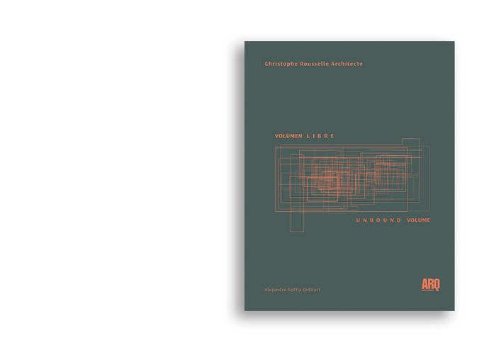 PREVENTA | Christophe Rousselle Architecte. Volumen libre / Unbound Volume - Bootic_CRA.jpg
