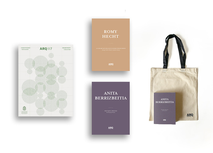 Pack ARQ Docs Anita Berrizbeitia y Romy Hecht + ARQ 117+  Bolsa de tela ecológica - 1 v4.jpg