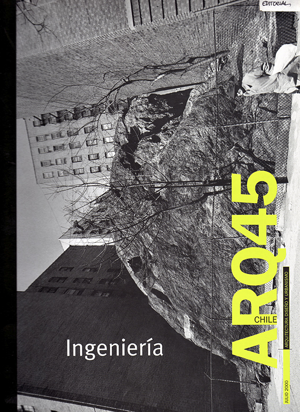 ARQ 45 | Ingeniería - ARQ 45