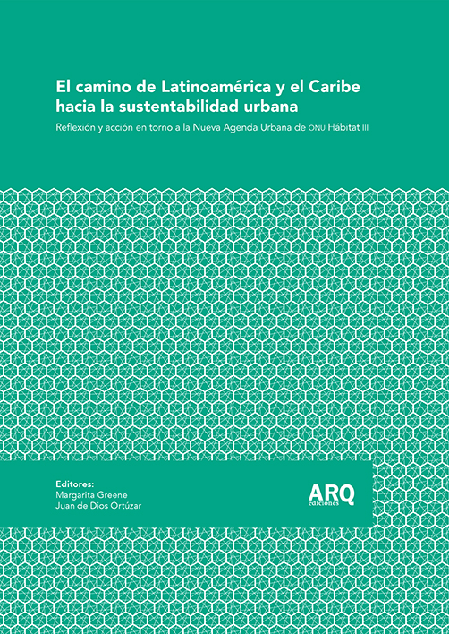 El camino de Latinoamérica y el Caribe hacia la sustentabilidad urbana - 2017 REDEUS El-camino-de-Latinoamerica