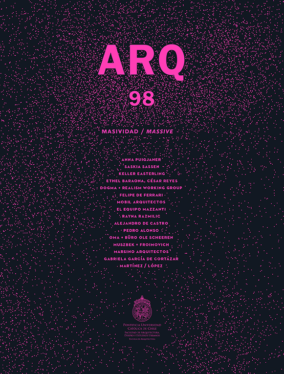 ARQ 98 | Masividad - ARQ 98 | Masividad