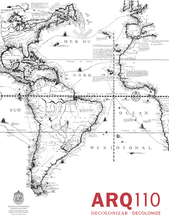 ARQ 110 | Decolonizar - ARQ 110 | Decolonizar