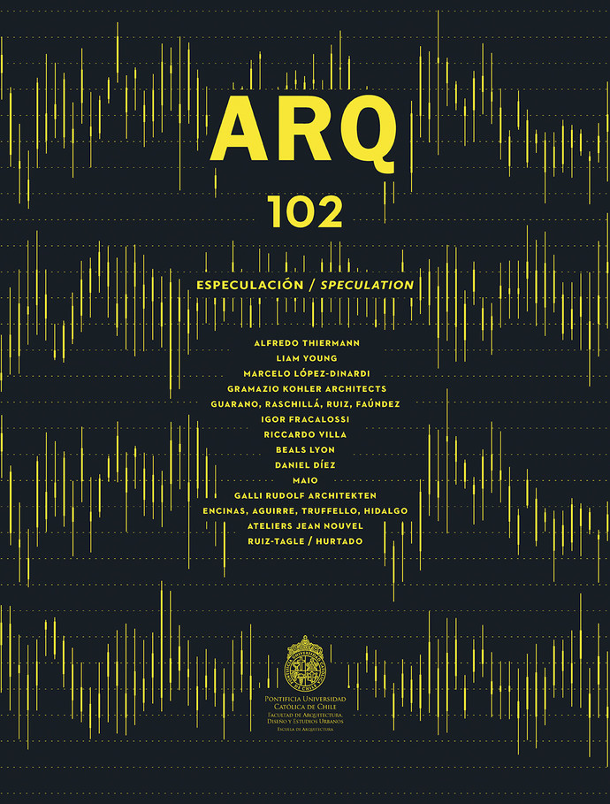 ARQ 102 | Especulación - ARQ 102 | Especulación