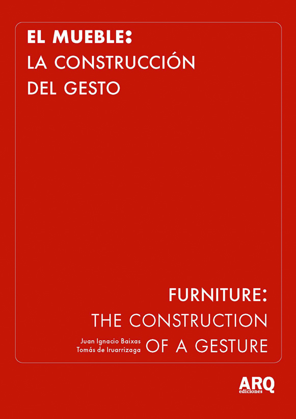 El mueble: la construcción del gesto - El MUEBLE_portada.jpg