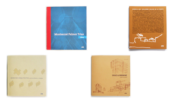 Serie Obras y Oficinas: Marsino | Palmer | Cruz Browne | Guillermo Jullián de la Fuente - Marsino Palmer Cruz Browne Jullian Portada-Bootic.jpg