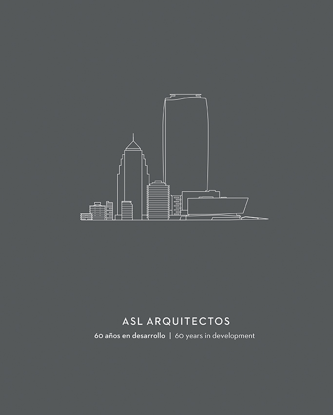 ASL Arquitectos. 60 años en desarrollo - 2019 ASL%20Arquitectos