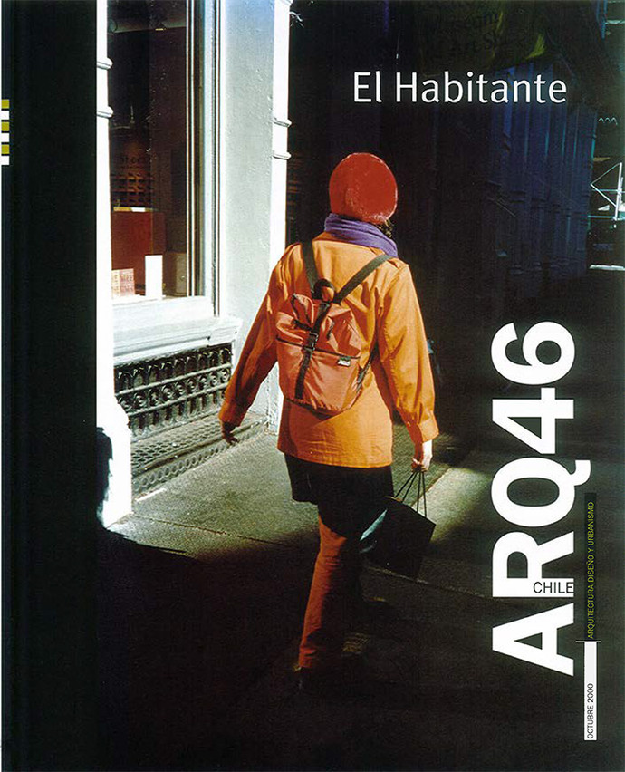 ARQ 46 | El habitante - ARQ 46