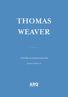 Thomas Weaver | Contra la investigación / Grimm, el maquetista