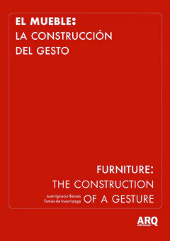 El mueble: la construcción del gesto